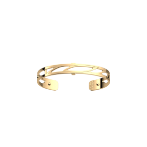 Les Georgettes - Bracelet Manchette Phénix - 8 mm, taille M