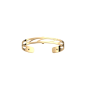 Les Georgettes - Bracelet Manchette Phénix - 8 mm, taille M