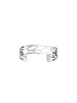 Les Georgettes - Bracelet Manchette Phénix - 14 mm, taille M