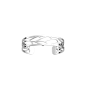 Les Georgettes - Bracelet Manchette Phénix - 14 mm, taille M