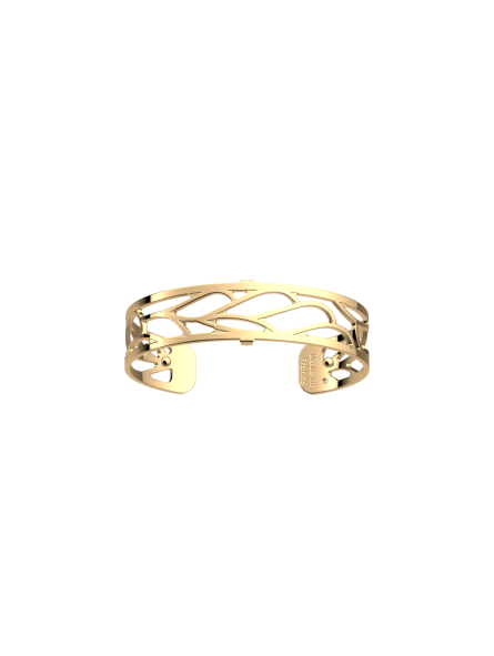 Les Georgettes - Bracelet Manchette Phénix - 14 mm, taille M