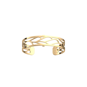 Les Georgettes - Bracelet Manchette Phénix - 14 mm, taille M