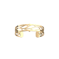 Les Georgettes - Bracelet Manchette Phénix - 14 mm, taille M