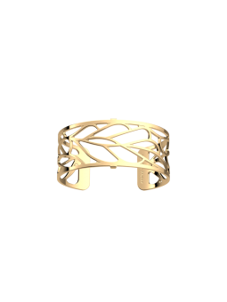 Les Georgettes - Bracelet Manchette Phénix - 25 mm, taille M