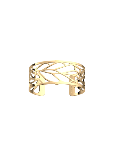 Les Georgettes - Bracelet Manchette Phénix - 25 mm, taille M
