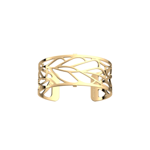 Les Georgettes - Bracelet Manchette Phénix - 25 mm, taille M