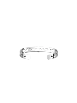 Les Georgettes - Bracelet Manchette Perroquet - 8 mm, taille M