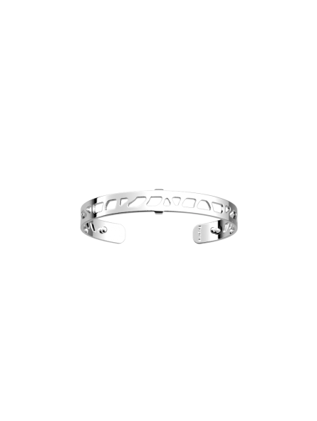 Les Georgettes - Bracelet Manchette Perroquet - 8 mm, taille M