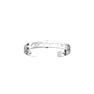 Les Georgettes - Bracelet Manchette Perroquet - 8 mm, taille M