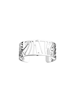 manchette perroquet en argent les georgettes