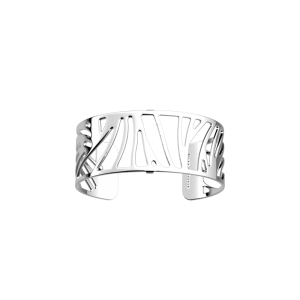 manchette perroquet en argent les georgettes