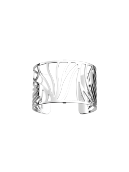 manchette perroquet en argent les georgettes