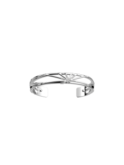 Les Georgettes - Bracelet Manchette Palmiflore - 8 mm, taille M
