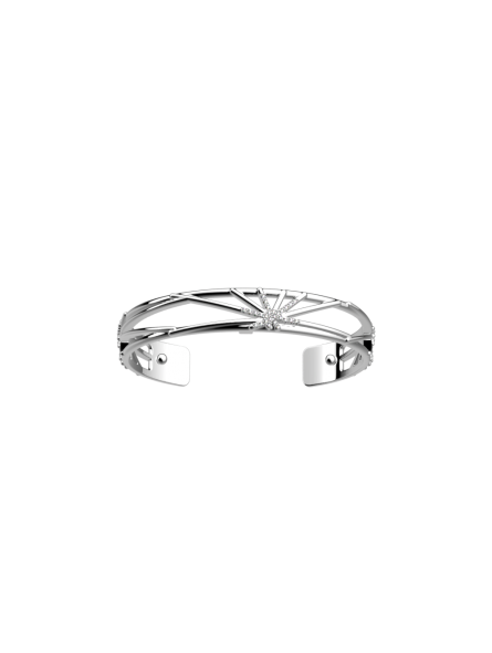 Les Georgettes - Bracelet Manchette Palmiflore - 8 mm, taille M
