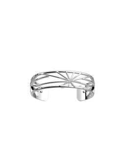 Les Georgettes - Bracelet Manchette Palmiflore - 14 mm, taille M