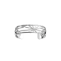 Les Georgettes - Bracelet Manchette Palmiflore - 14 mm, taille M