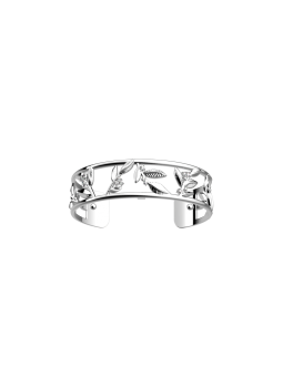 Les Georgettes - Bracelet Manchette Oliveraie - 14 mm, taille M