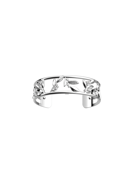 Les Georgettes - Bracelet Manchette Oliveraie - 14 mm, taille M