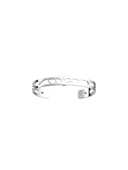 Les Georgettes - Bracelet Manchette Nénuphar - 8 mm, taille M