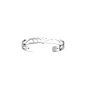 Les Georgettes - Bracelet Manchette Nénuphar - 8 mm, taille M