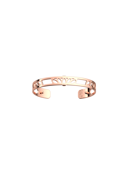 Les Georgettes - Bracelet Manchette Lotus - 8 mm, taille M