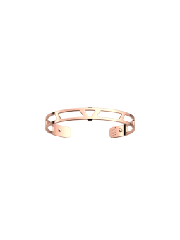 Les Georgettes - Bracelet Manchette Ibiza - 8 mm, taille M