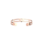 Les Georgettes - Bracelet Manchette Ibiza - 8 mm, taille M