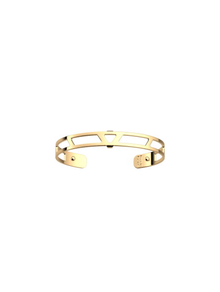 Les Georgettes - Bracelet Manchette Ibiza - 8 mm, taille M