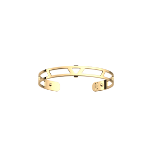 Les Georgettes - Bracelet Manchette Ibiza - 8 mm, taille M