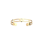 Les Georgettes - Bracelet Manchette Ibiza - 8 mm, taille M
