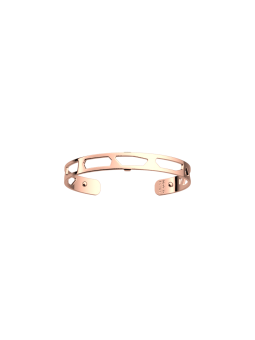 Les Georgettes - Bracelet Manchette Girafe - 8 mm, taille M