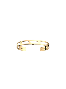 Les Georgettes - Bracelet Manchette Girafe - 8 mm, taille M