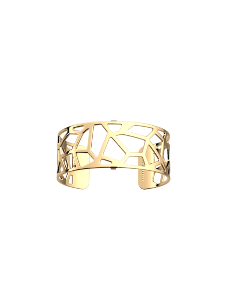 Manchette Girafe doré en argent Les Georgettes 70274420100000 Manchette Girafe doré en argent Les Georgettes 70274420100000