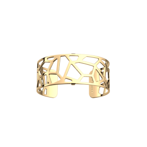Manchette Girafe doré en argent 925/1000 - Les Georgettes 70274420100000- Planète Bijouterie