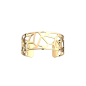 Manchette Girafe doré en argent Les Georgettes 70274420100000 Manchette Girafe doré en argent Les Georgettes 70274420100000