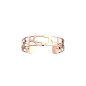 Manchette girafe doré rose plaqué or Les Georgettes 70261654000000 Manchette girafe doré rose plaqué or Les Georgettes 70261654000000