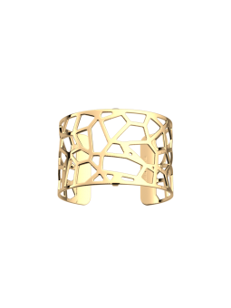 Les Georgettes - Bracelet Manchette Girafe - 40 mm, taille M