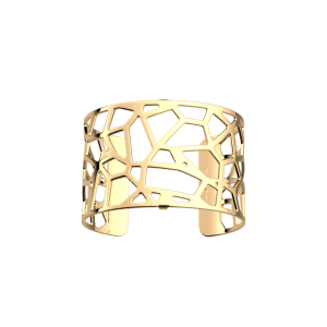 Les Georgettes - Bracelet Manchette Girafe - 40 mm, taille M