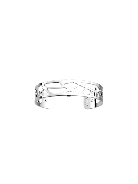 Manchette fougère en argent Les Georgettes 70284091600000 Manchette fougère en argent Les Georgettes 70284091600000