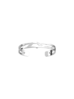 Les Georgettes - Bracelet Manchette Épis de blé - 8 mm, taille M