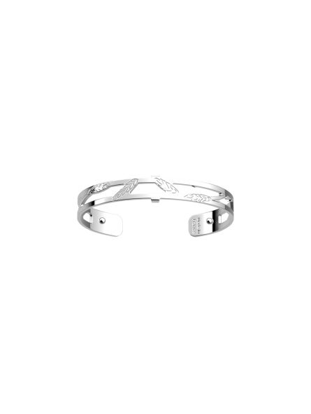 Les Georgettes - Bracelet Manchette Épis de blé - 8 mm, taille M