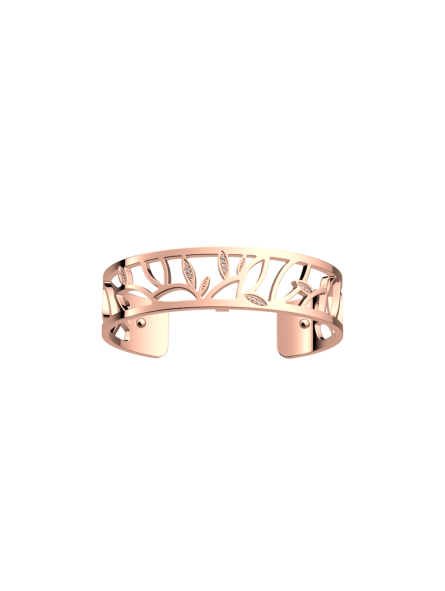 Les Georgettes - Bracelet Manchette Arbre De Vie - 14 mm, taille M