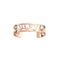 Les Georgettes - Bracelet Manchette Arbre De Vie - 14 mm, taille M