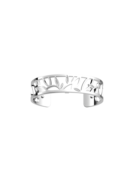 Les Georgettes - Bracelet Manchette Arbre De Vie - 14 mm, taille M