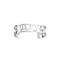 Les Georgettes - Bracelet Manchette Arbre De Vie - 14 mm, taille M