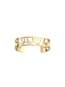 Les Georgettes - Bracelet Manchette Arbre De Vie - 14 mm, taille M