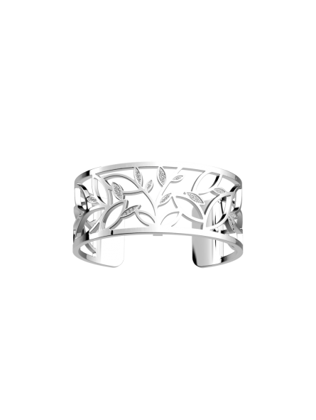 Les Georgettes - Bracelet Manchette Arbre De Vie - 25 mm, taille M