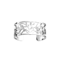 Les Georgettes - Bracelet Manchette Arbre De Vie - 25 mm, taille M