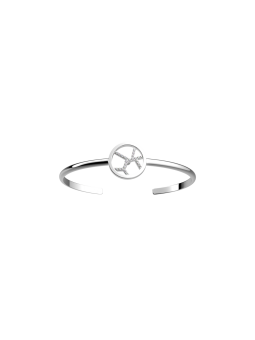 Les Georgettes - Jonc Girafe - diamètre 16 mm, taille