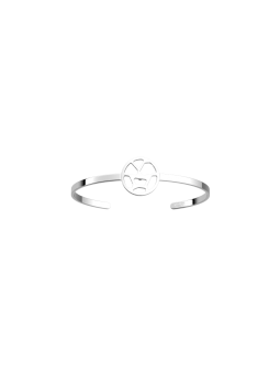 Les Georgettes - Jonc Girafe - diamètre 16 mm, taille M